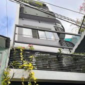 Bán nhà cạnh HXH Ni Sư Huỳnh Liên Ngay khu BÀU CÁT 2 P10 Tân Bình 80m2, 5Tầng. Chỉ 10.8tỷ